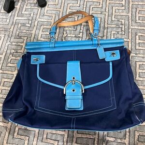 Vintage coach bag